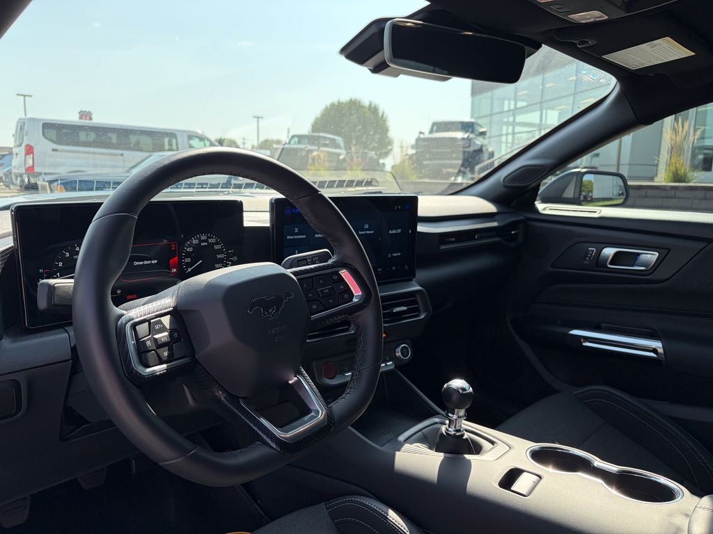 2025 Ford Mustang GT