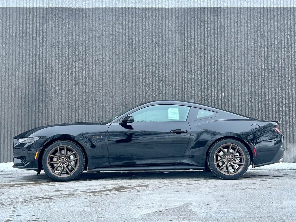 2026 Ford Mustang GT