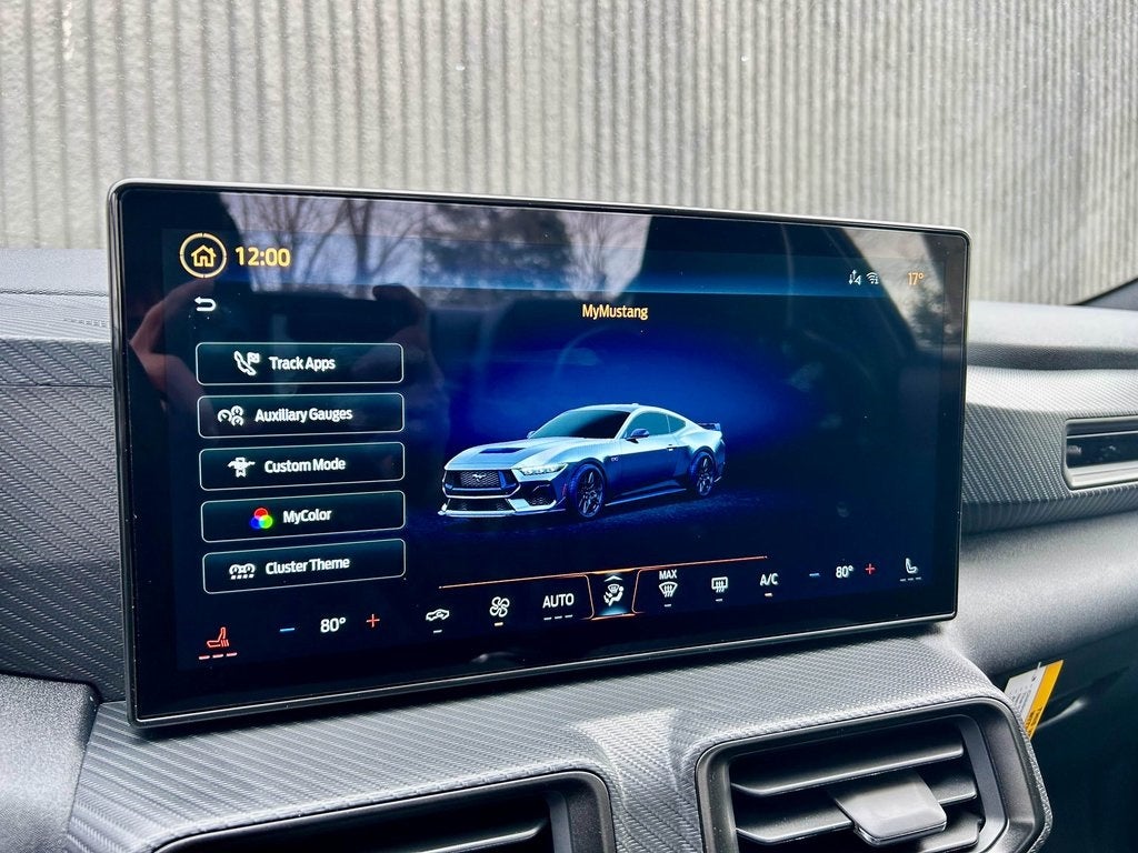 2026 Ford Mustang GT