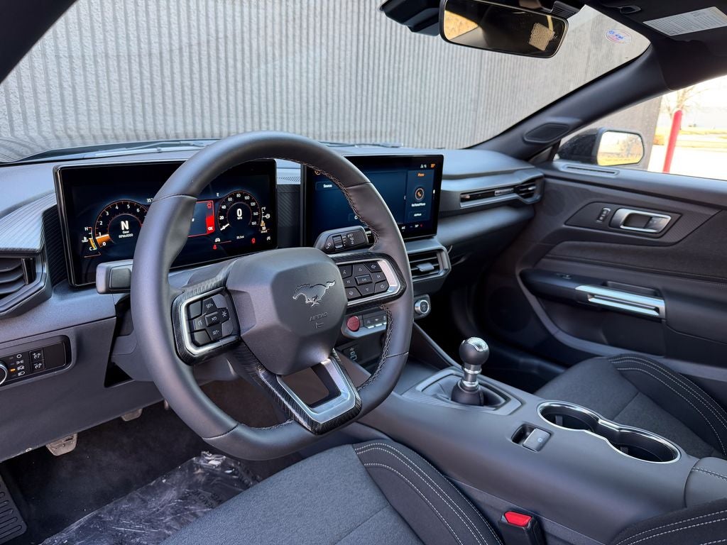 2026 Ford Mustang GT