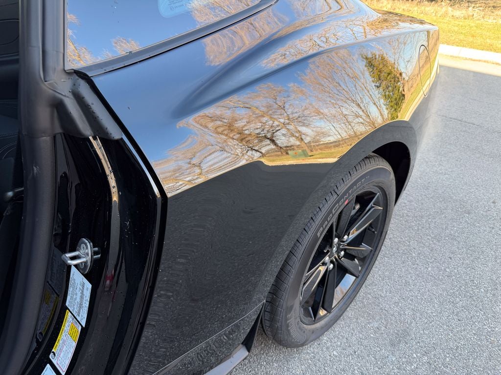 2026 Ford Mustang GT