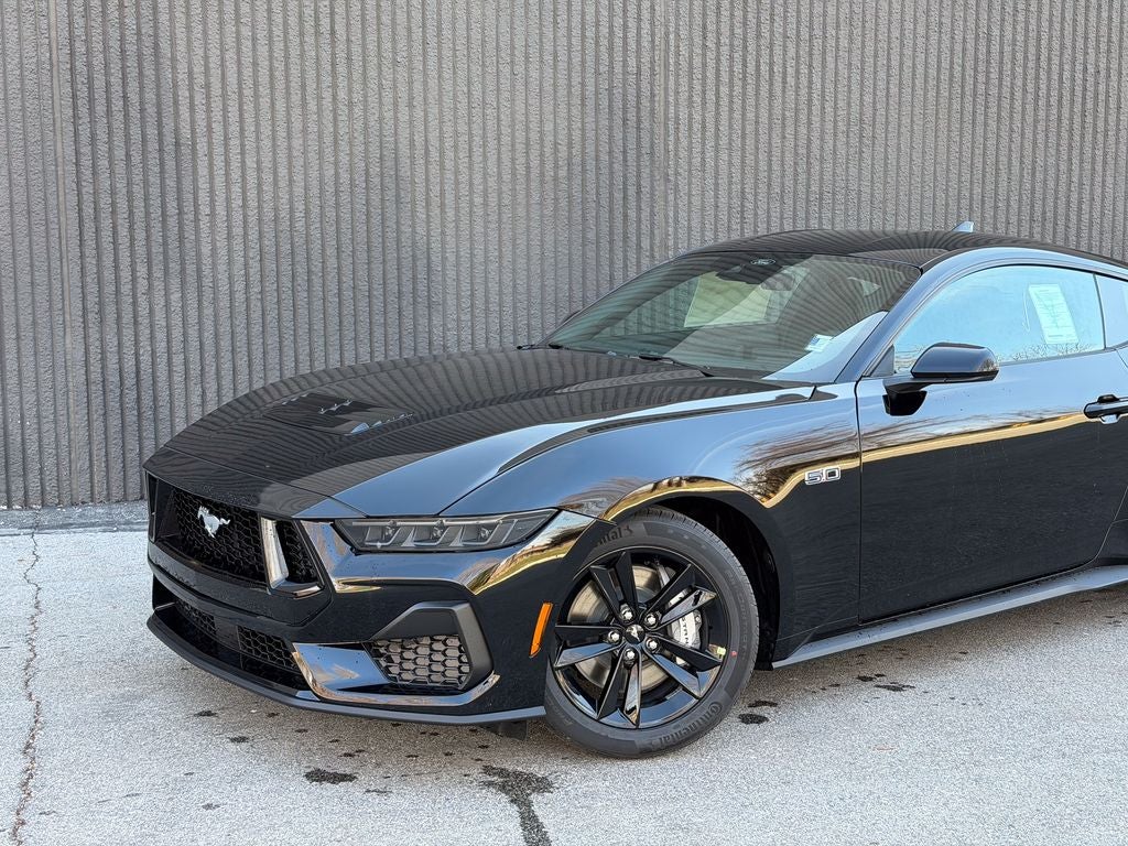 2026 Ford Mustang GT