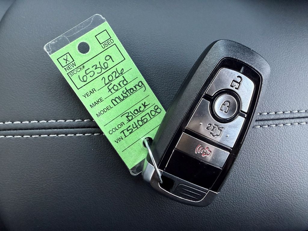 2026 Ford Mustang GT