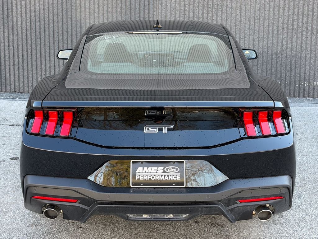 2026 Ford Mustang GT
