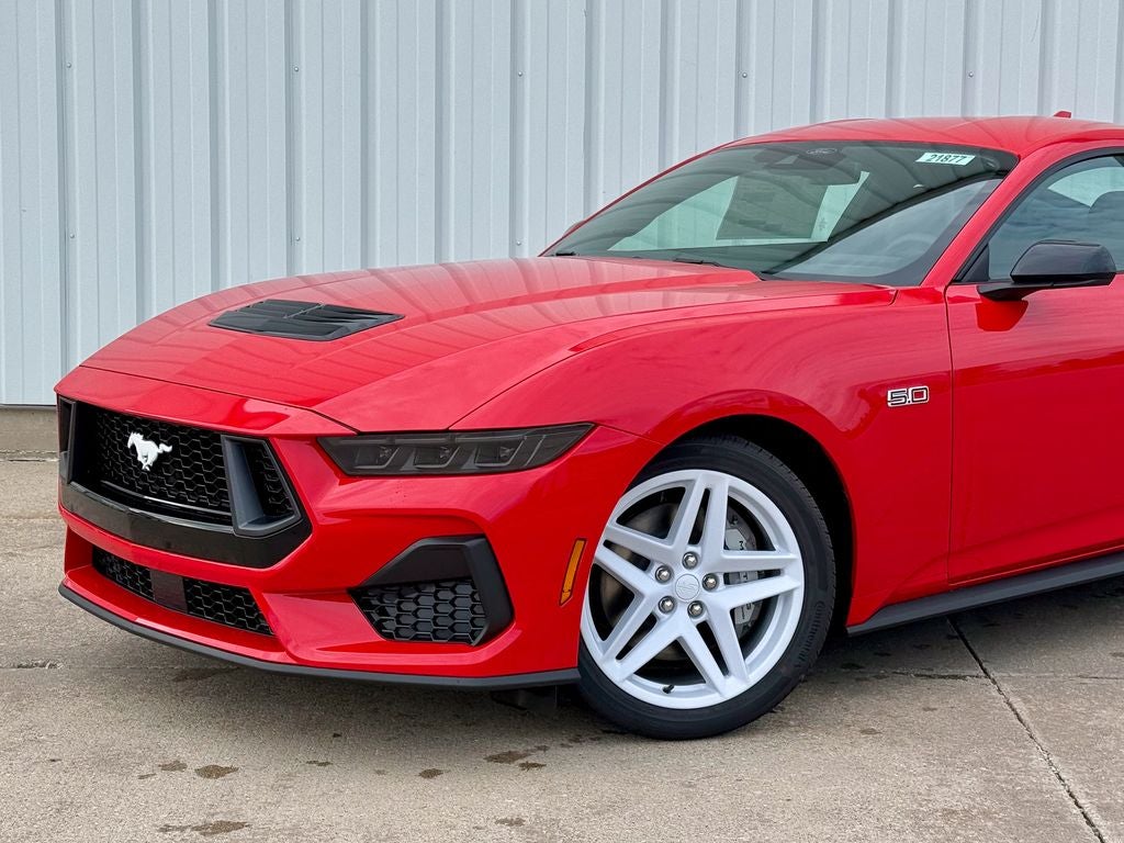 2026 Ford Mustang GT Premium