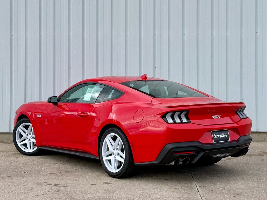 2026 Ford Mustang GT Premium
