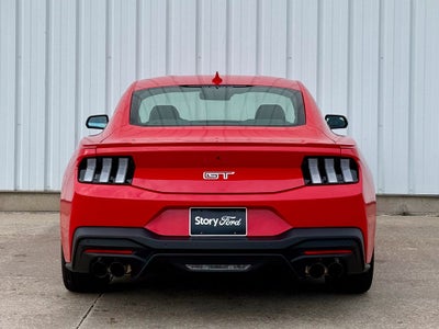 2026 Ford Mustang GT Premium