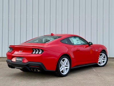 2026 Ford Mustang GT Premium