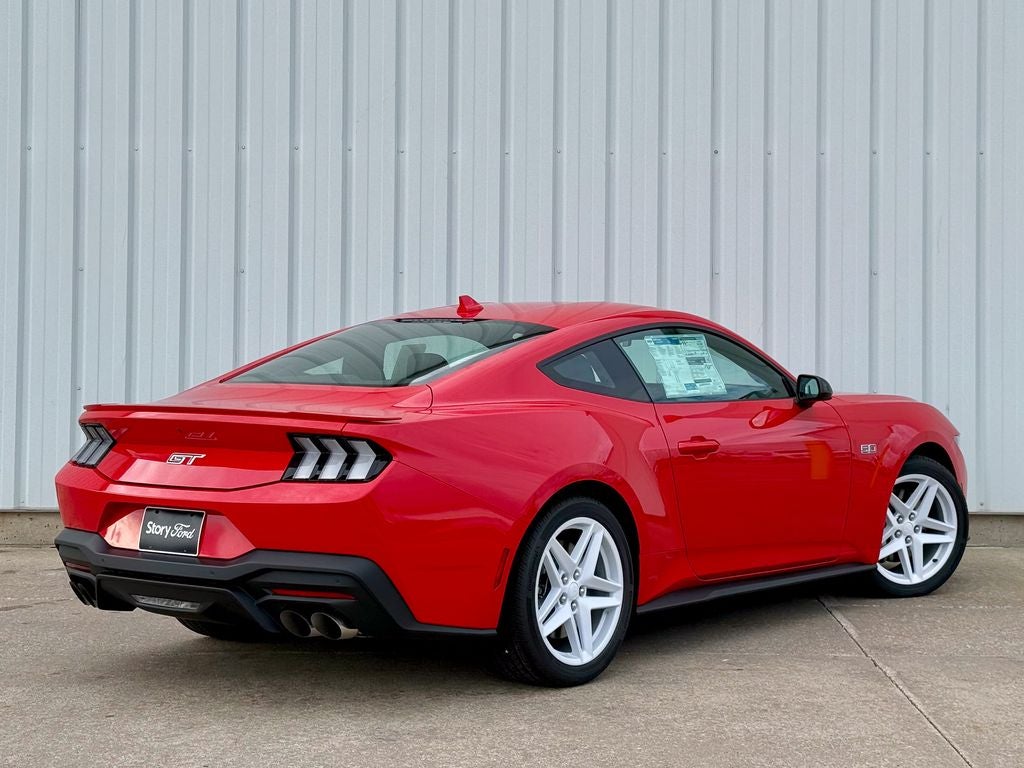 2026 Ford Mustang GT Premium