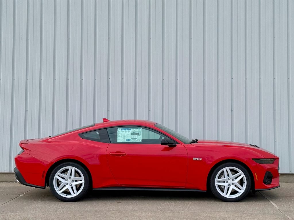 2026 Ford Mustang GT Premium