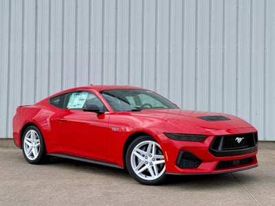 2026 Ford Mustang GT Premium