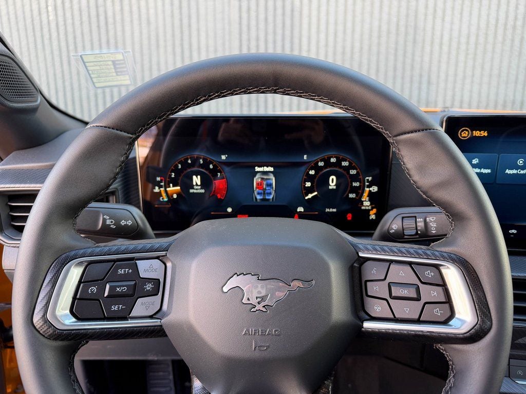 2026 Ford Mustang GT