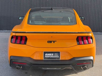 2026 Ford Mustang GT
