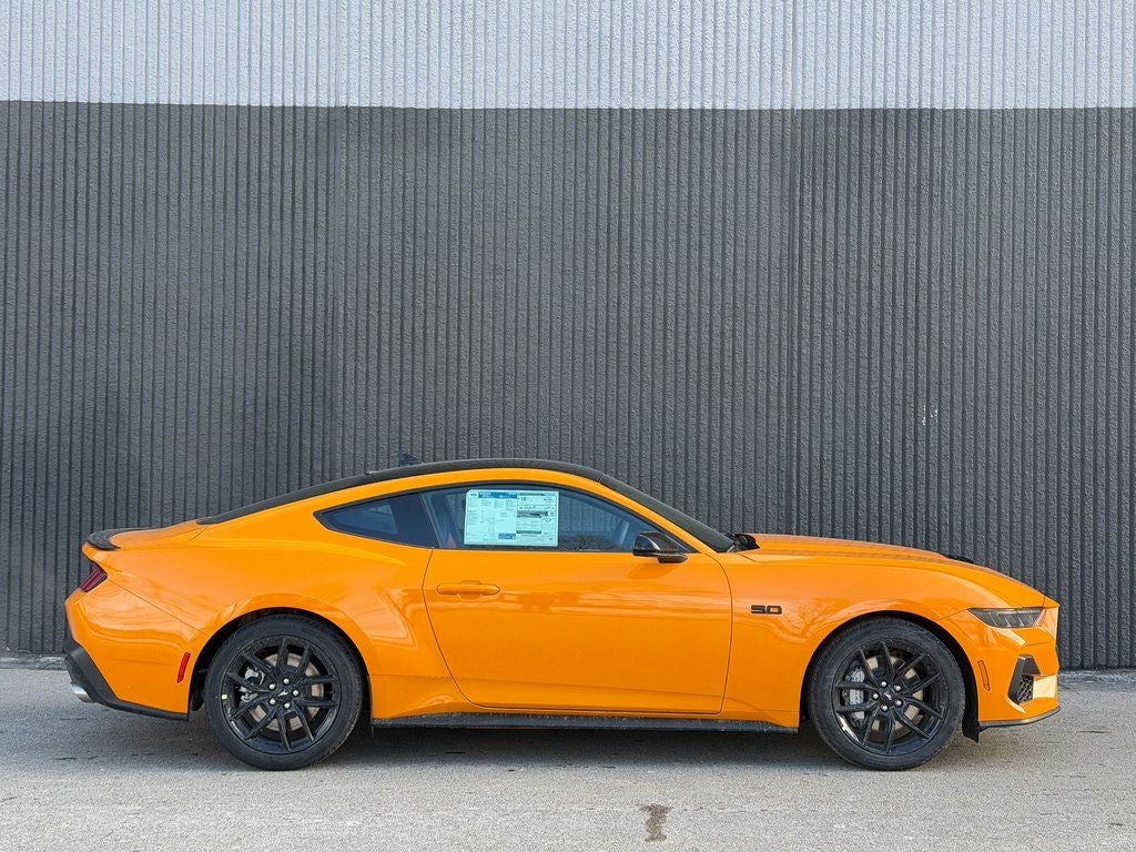2026 Ford Mustang GT