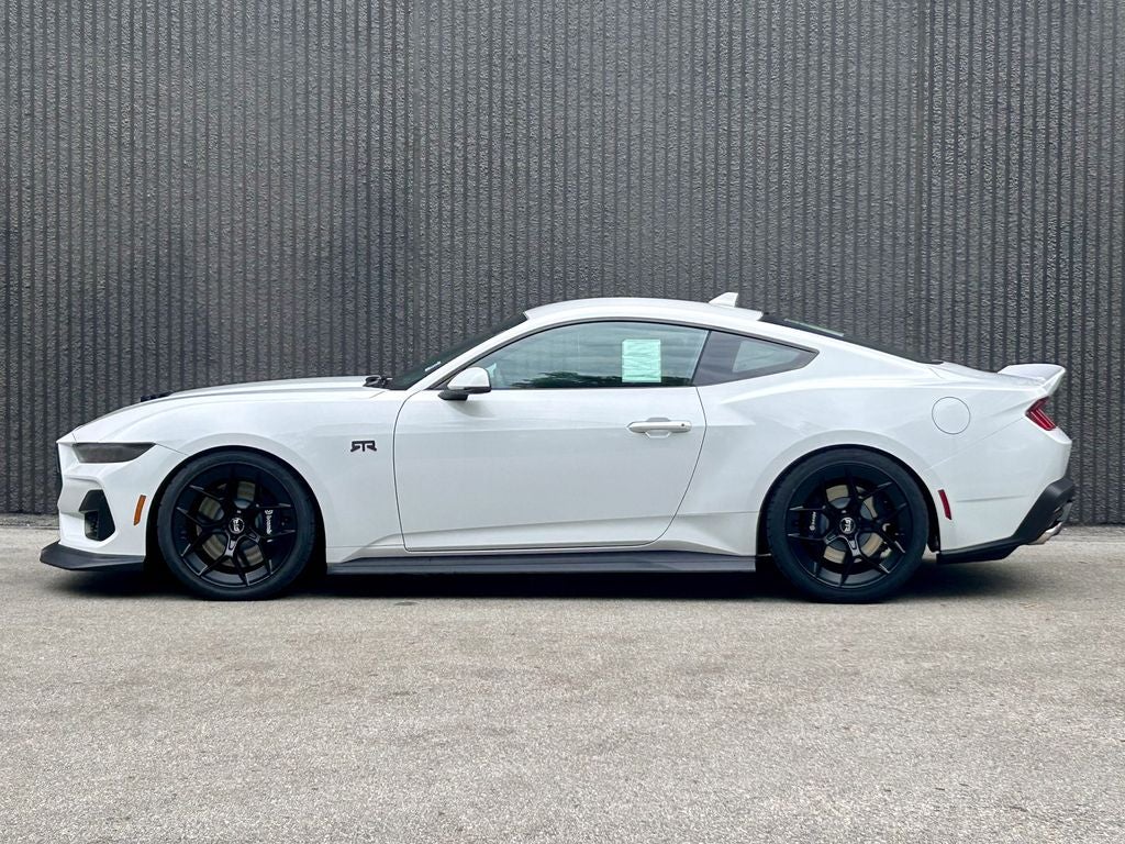 2026 Ford Mustang RTR Spec-2