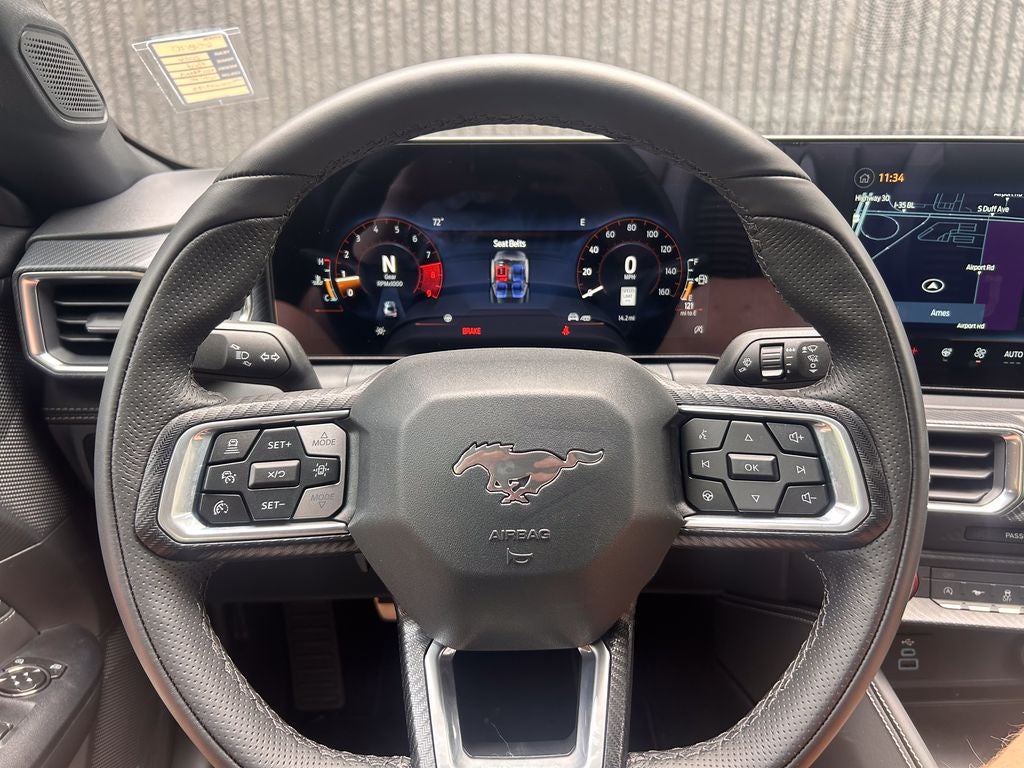2026 Ford Mustang RTR Spec-2
