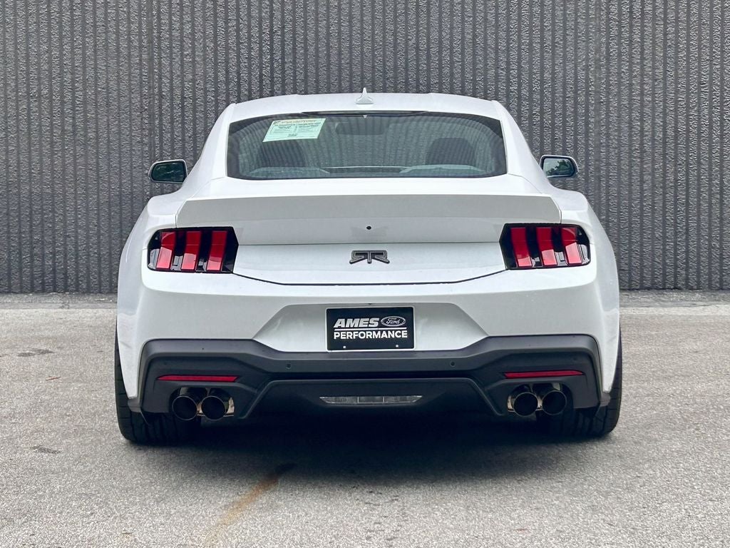 2026 Ford Mustang RTR Spec-2