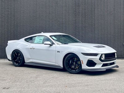 2026 Ford Mustang RTR Spec-2