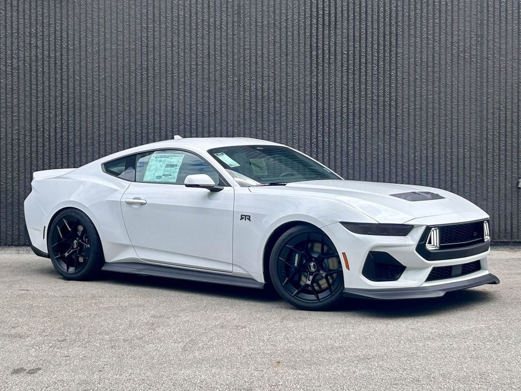 2026 Ford Mustang RTR Spec-2