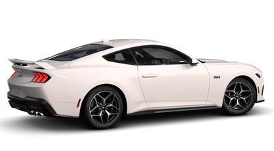 2026 Ford Mustang GT Premium Fastback