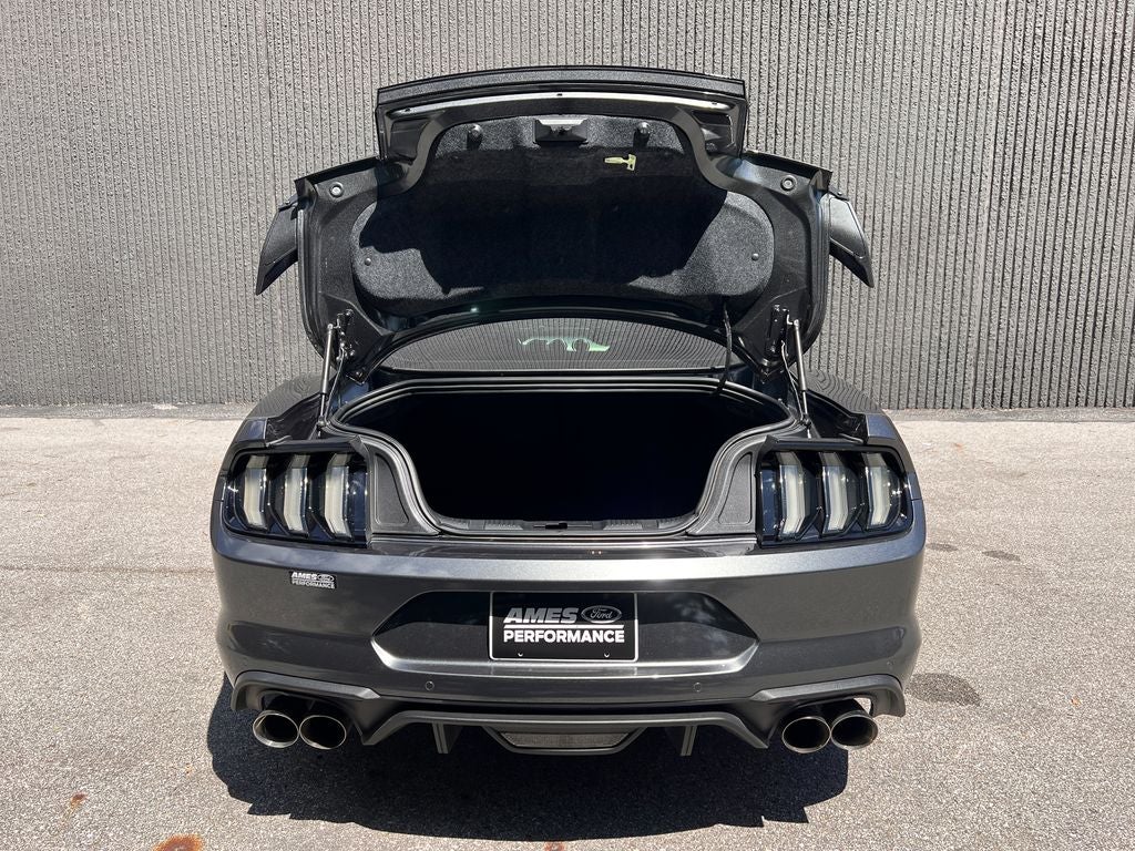2018 Ford Mustang GT Premium