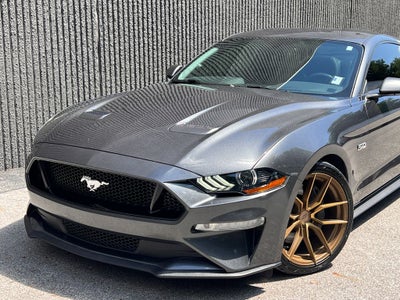 2018 Ford Mustang GT Premium