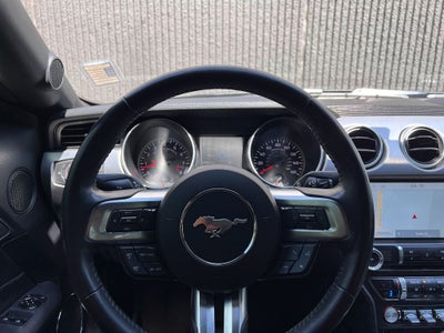 2018 Ford Mustang GT Premium