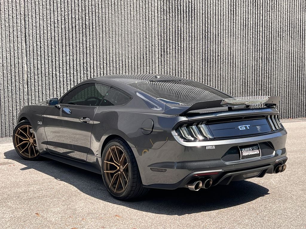 2018 Ford Mustang GT Premium