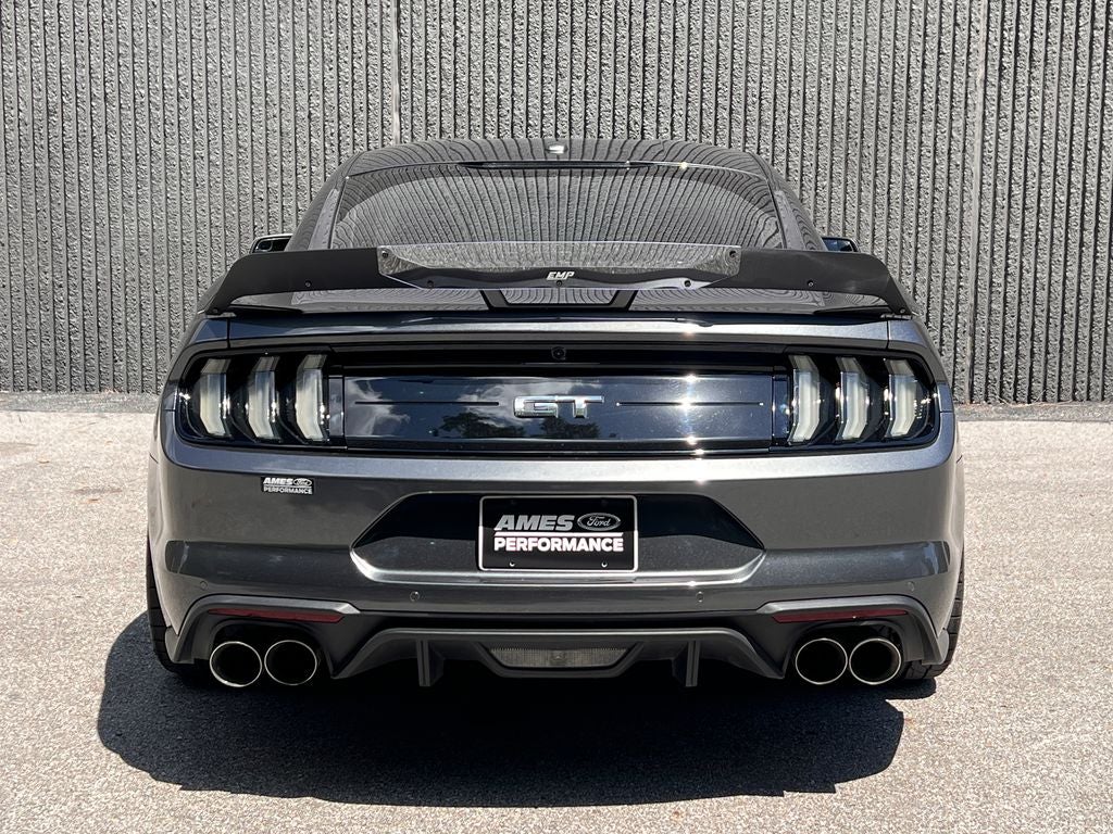 2018 Ford Mustang GT Premium