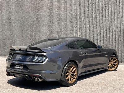 2018 Ford Mustang GT Premium