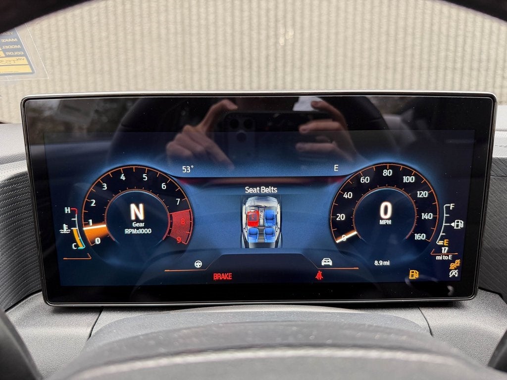 2026 Ford Mustang GT