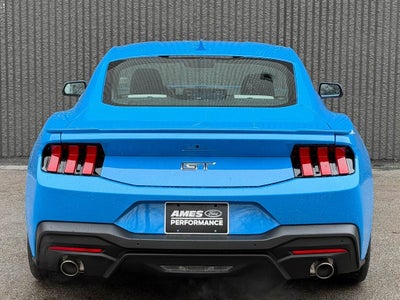 2026 Ford Mustang GT