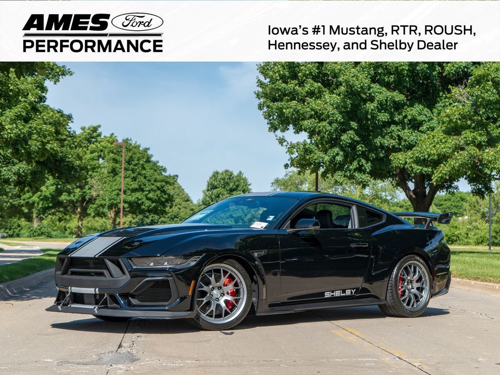 2026 Ford Mustang Shelby Super Snake