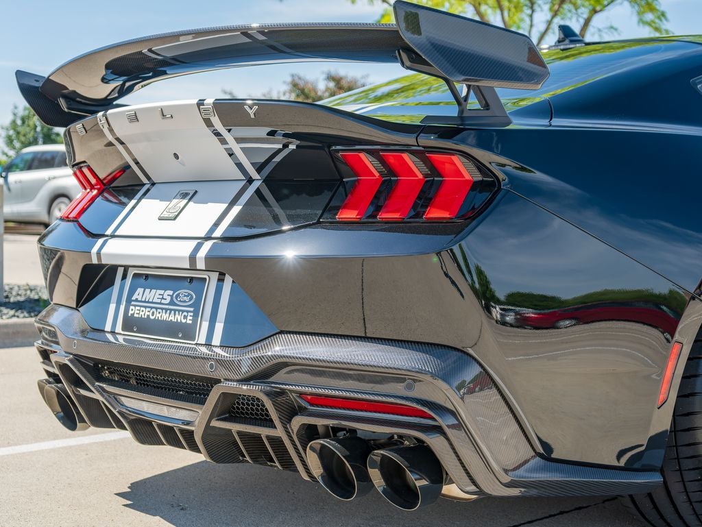 2026 Ford Mustang Shelby Super Snake
