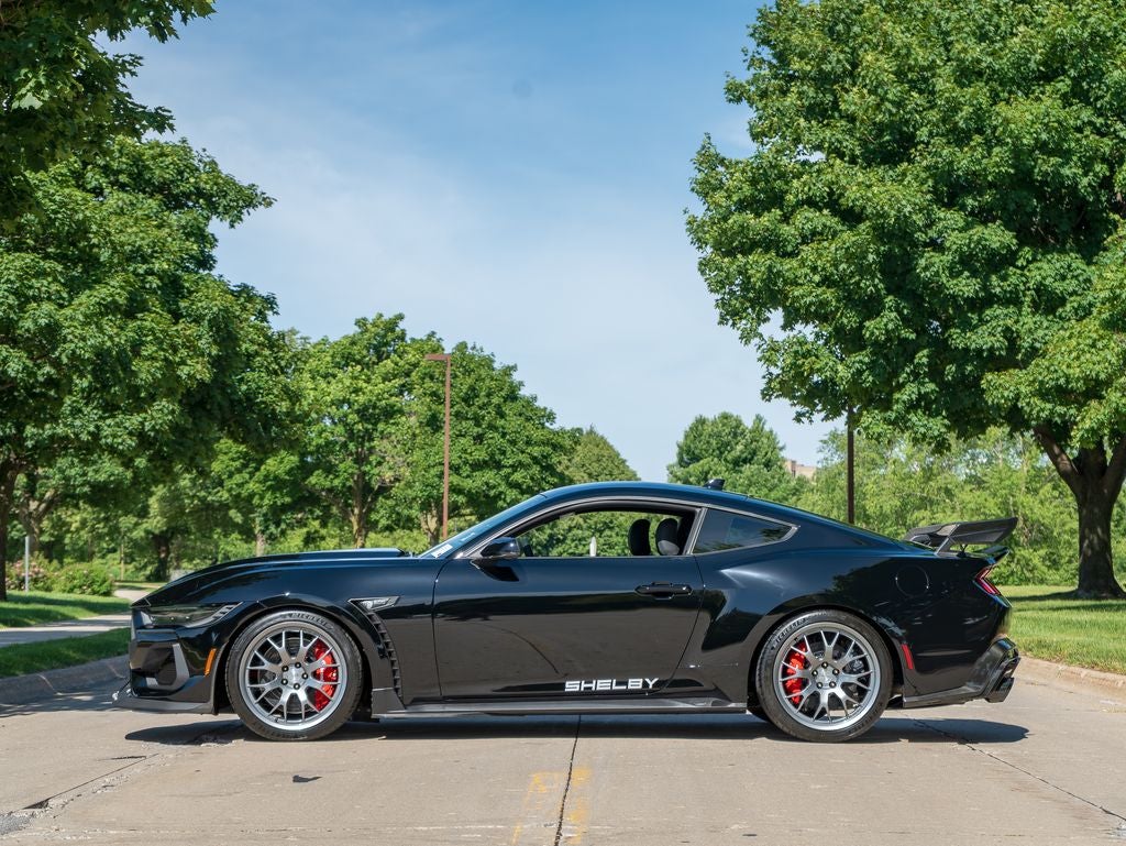 2026 Ford Mustang Shelby Super Snake