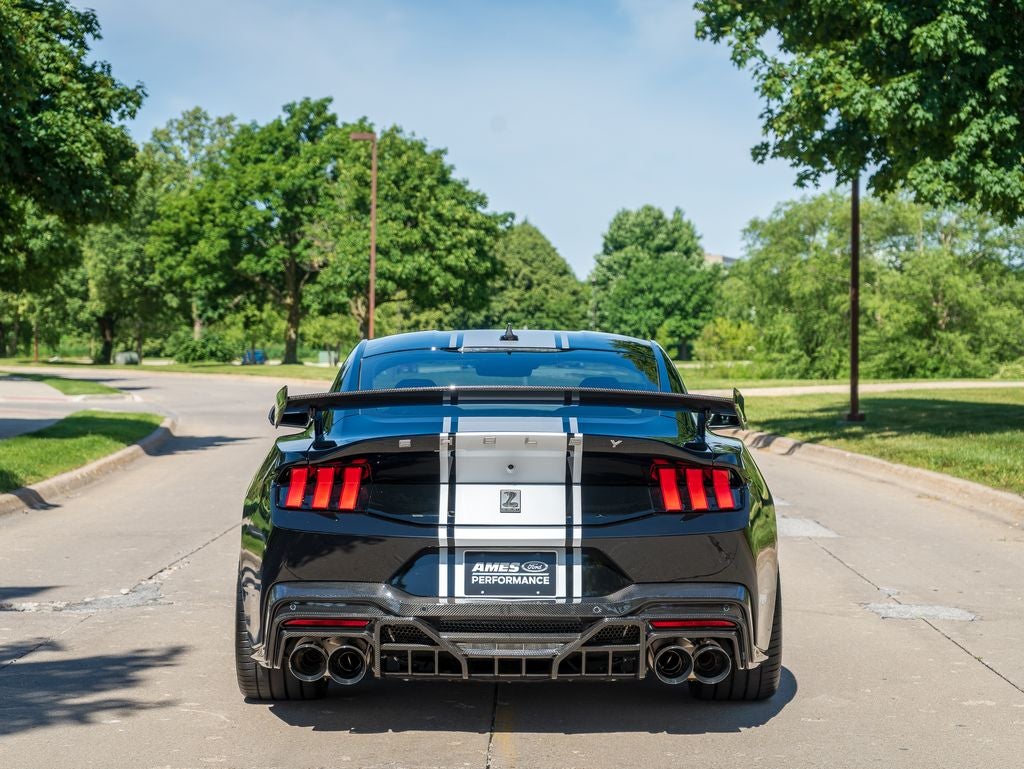 2026 Ford Mustang Shelby Super Snake