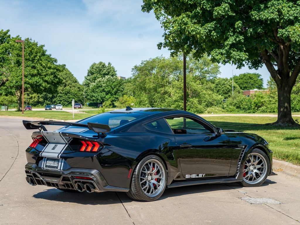 2026 Ford Mustang Shelby Super Snake