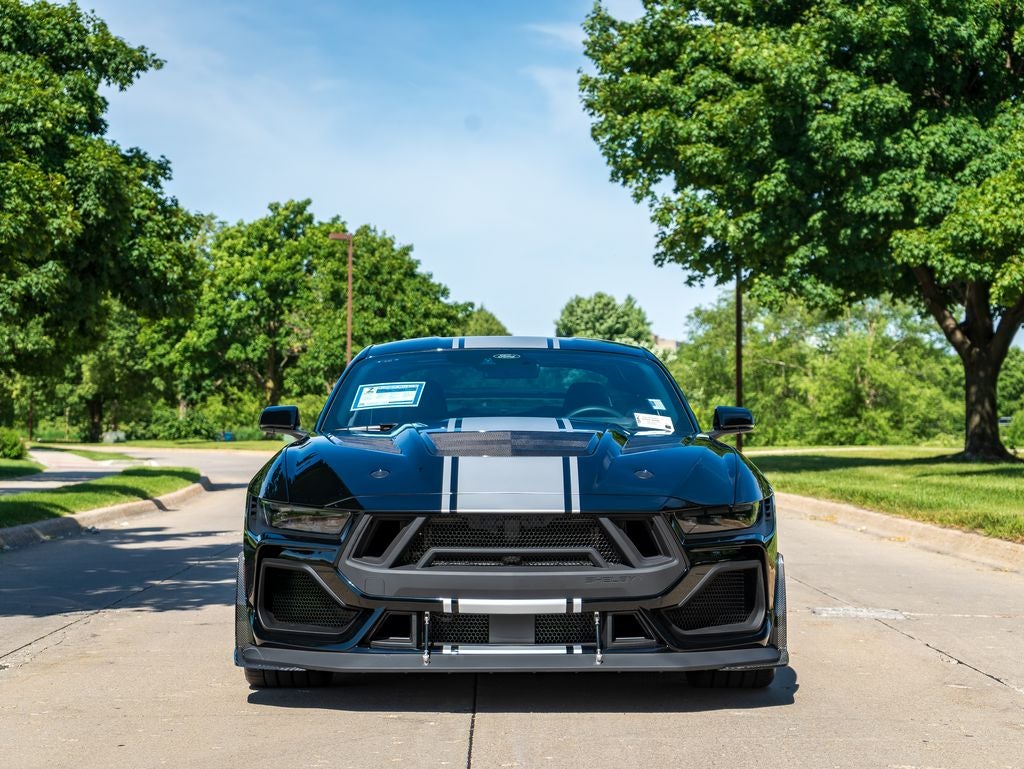 2026 Ford Mustang Shelby Super Snake