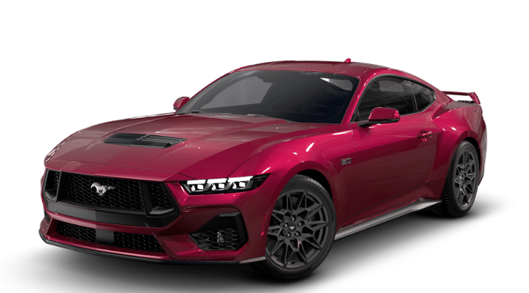 2026 Ford Mustang RTR Spec 3
