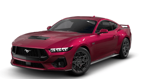 2026 Ford Mustang RTR Spec 3