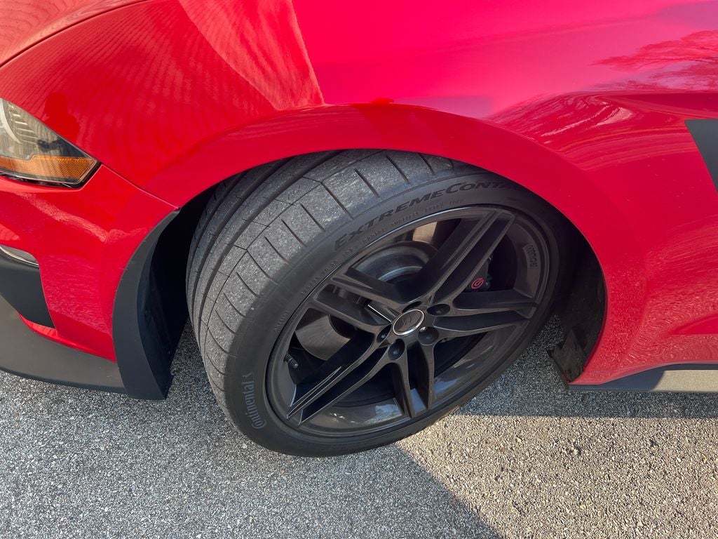 2019 Ford Mustang Roush Stage 3