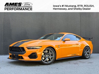2026 Ford Mustang Shelby GT-350