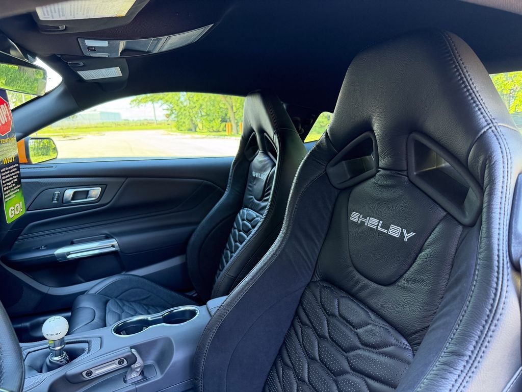 2026 Ford Mustang Shelby GT-350