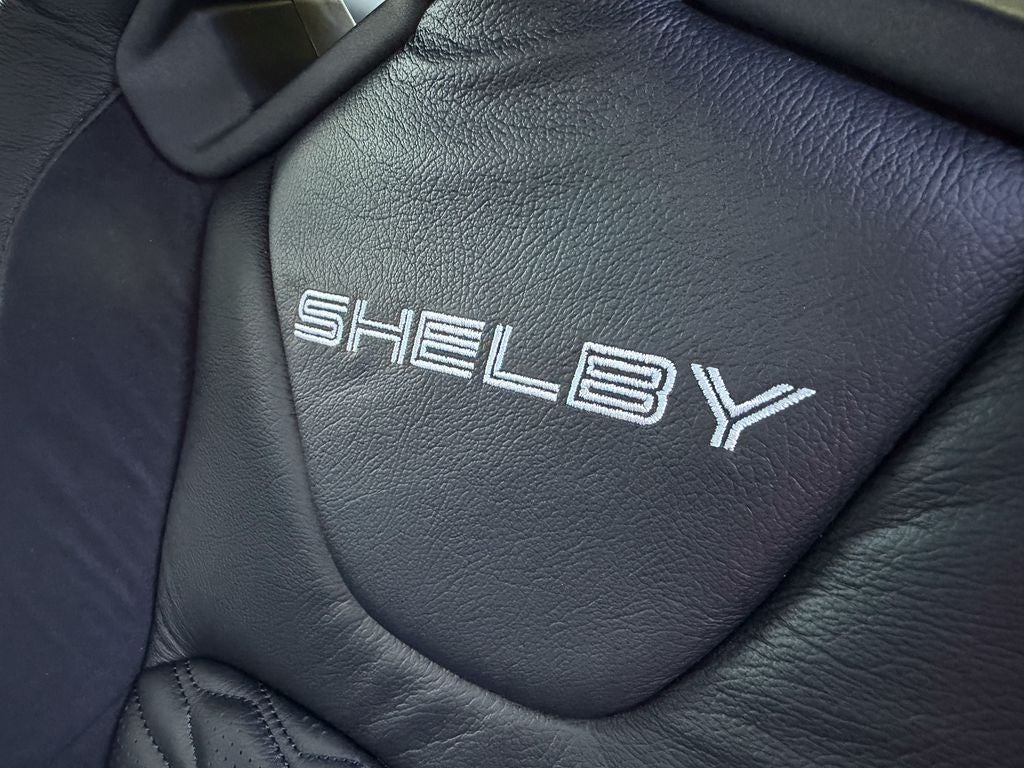 2026 Ford Mustang Shelby GT-350