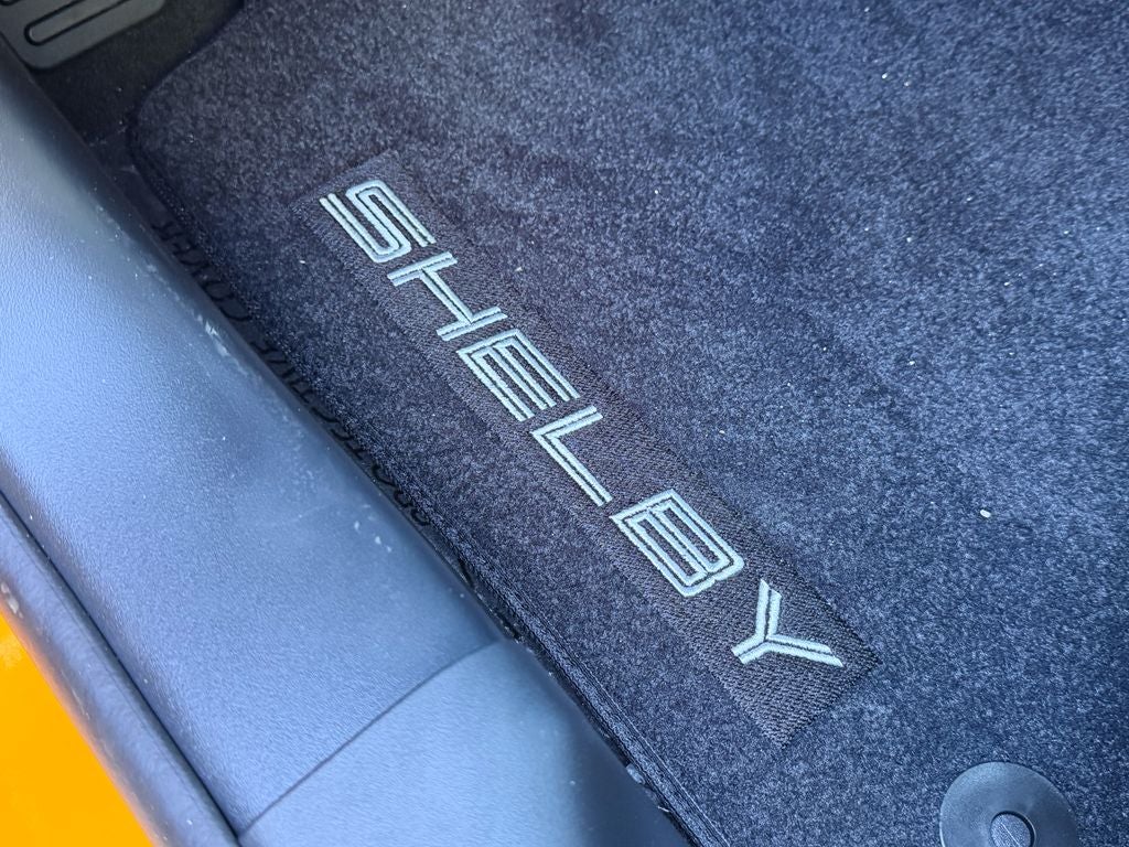 2026 Ford Mustang Shelby GT-350