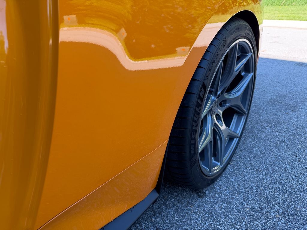 2026 Ford Mustang Shelby GT-350
