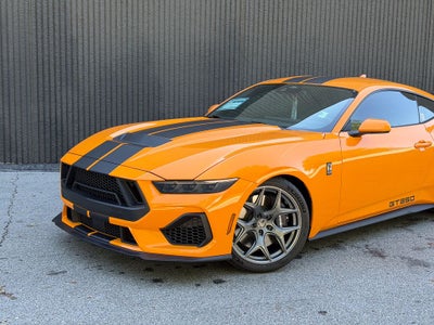 2026 Ford Mustang Shelby GT-350