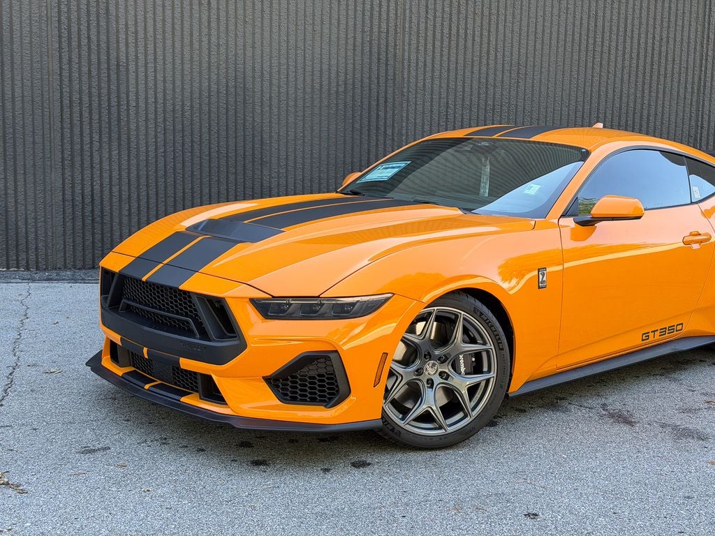 2026 Ford Mustang Shelby GT-350