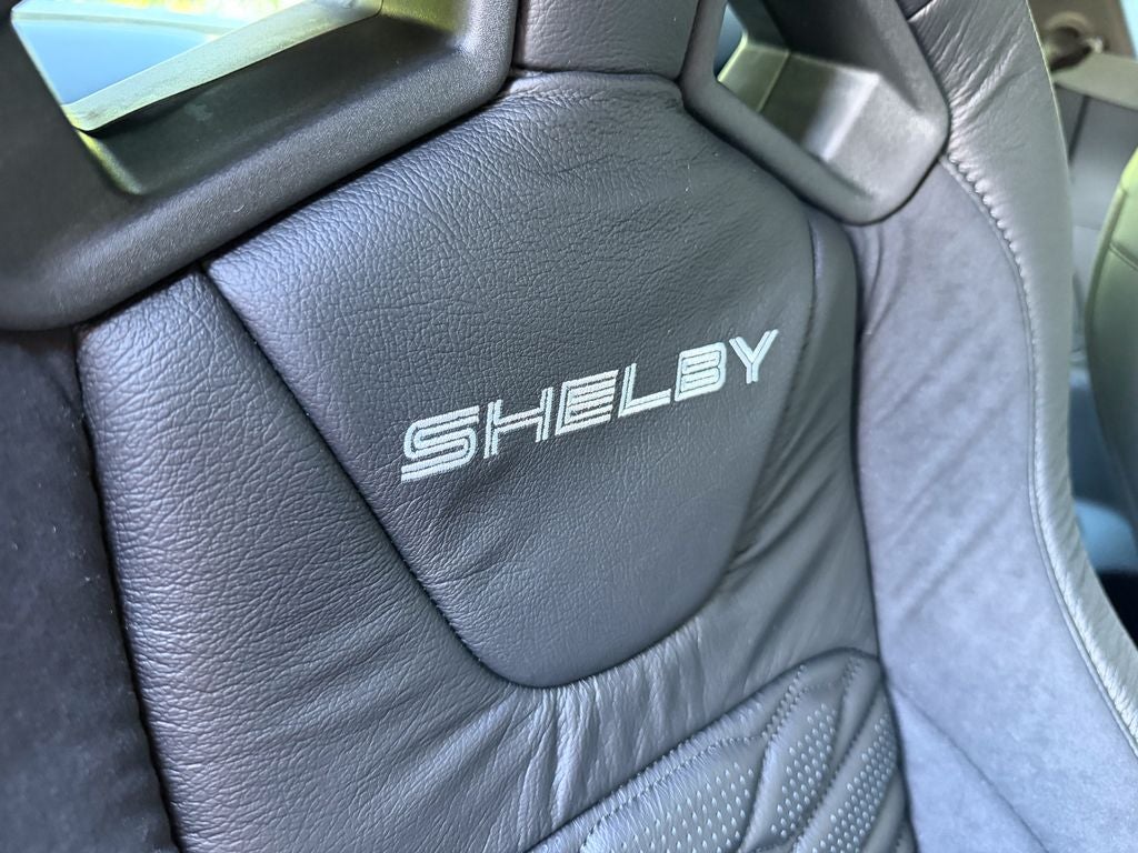2026 Ford Mustang Shelby GT-350
