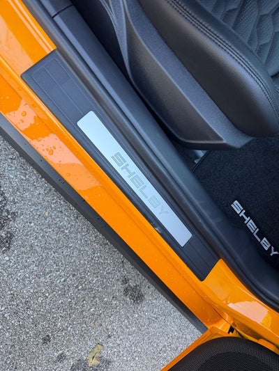 2026 Ford Mustang Shelby GT-350